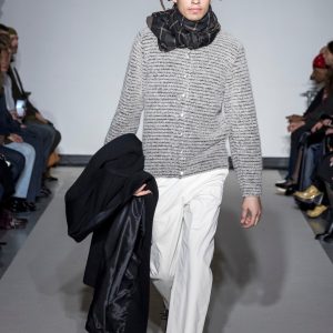 agnès b-menswear-FW26-25 - men's uno Taiwan