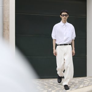 情境圖4484875_男裝_男女適穿_ 繭型褲_NT90jpg - men's uno Taiwan