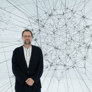 托馬斯・薩拉切諾「共織宇宙」登陸新北市美術館|men’s uno