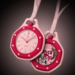 Audemars Piguet攜手Swatch打造年度話題聯名,八款懷錶重點資訊一次看|men’s uno