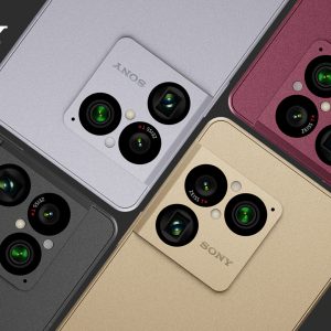 圖說 Sony 今日5月13日宣布推出最新旗艦智慧型手機Xperia 1 VIII 01 - men's uno Taiwan