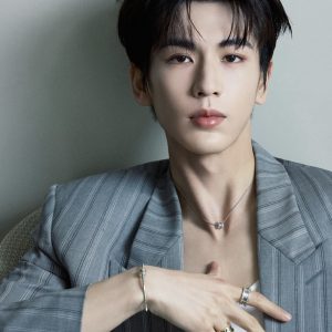 寶格麗品牌大使張凌赫WEB - men's uno Taiwan