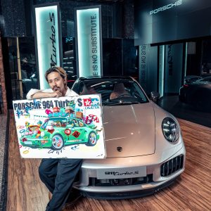 911 Turbo S-WEB - men's uno Taiwan