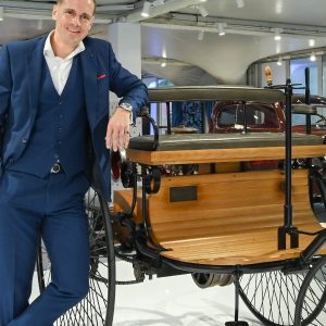 Mercedes-Benz-WEB - men's uno Taiwan