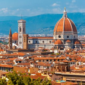 Duomo Santa Maria Del Fiore in Florence Italy - men's uno Taiwan