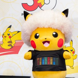 寶可夢30週年慶典登台!PokéXciting台北場、Pokémon RUN 30路跑、Pokémon GO特別活動一次看|men’s uno