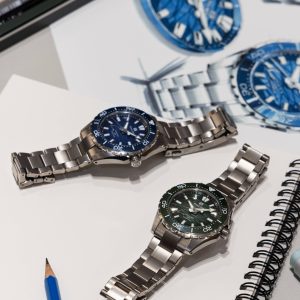 Grand Seiko潮汐 Ushio 300WEB - men's uno Taiwan