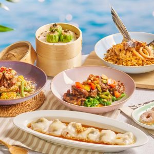來台九週年!檀島香港餐廳台北南西店全新改裝,並與花蓮縣政府合作推出限定活動|men’s uno