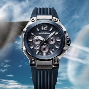 G-SHOCK全新發佈的噴射機新作GWR-B3000系列有什麼特色?|men’s uno