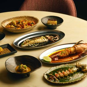 SAAKA台北插旗晶華酒店!林泉攜手泰國名廚Chef Ton,共享式精緻泰菜掀話題|men’s uno