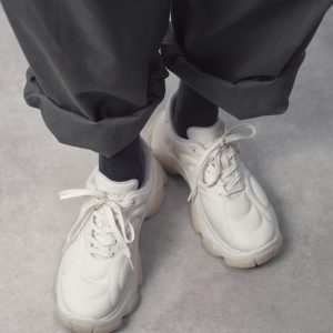 從小白鞋到全新GUM系列!both Paris創意總監MatsRombaut以雕塑感厚底輪廓重塑法式街頭美學|men’s uno