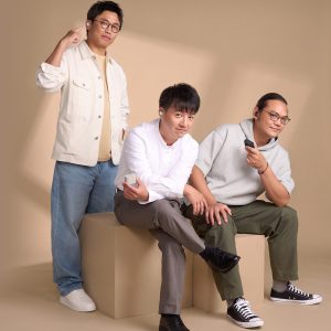 1 - men's uno Taiwan