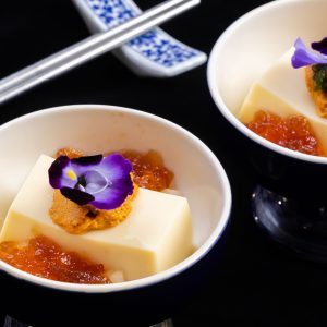 二本松集團秋季饗宴!台日融合入菜 北海道雲丹、近江牛與台灣溫體牛打造雙牛會|men’s uno