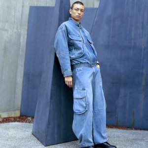 Levi’s 2026 秋冬系列 Blue Tab 藍標支線，保留經典日式丹寧核心 集結全球頂級材質，演繹當代奢華美學｜men’s uno