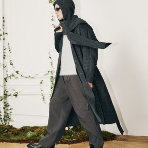 探索城市與鄉野的邊界,為巴黎探險家打造實用衣櫥!Maison Kitsuné 2026 秋冬系列|men’s uno